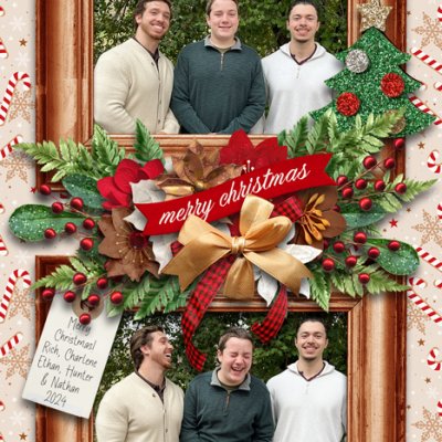 Christmas Card 2024