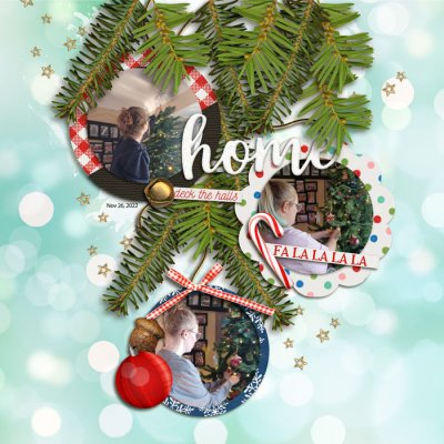 Deck the Halls