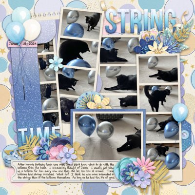 String Time