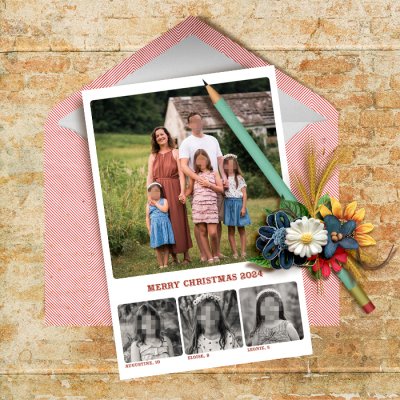 Christmas card