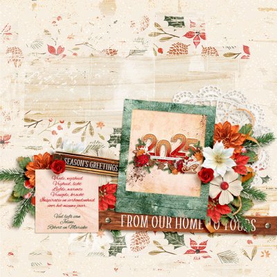 Season's Greetings