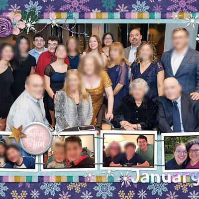 January