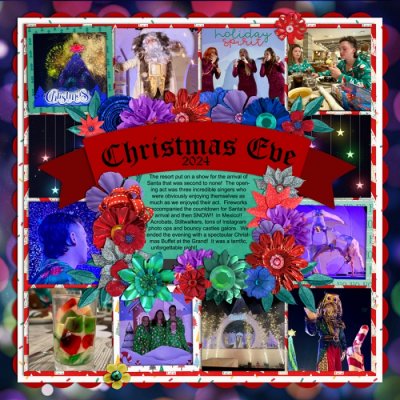 Santa's Arrival