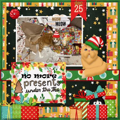 No Presents Left