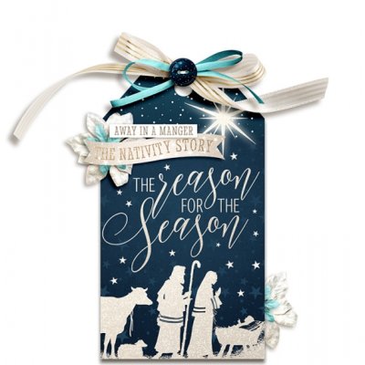 2024 Advent Tag - Reason for the Season
