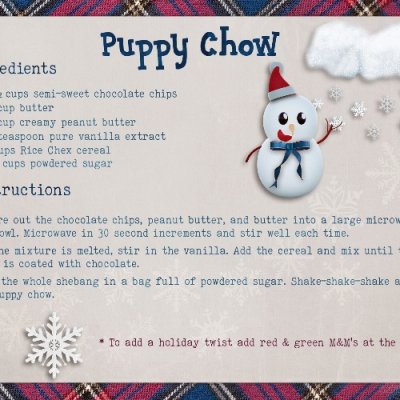 Favorite recipe