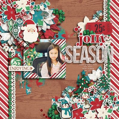 Jolly season
