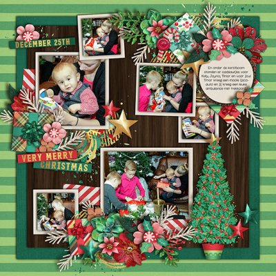 Very merry Christmas