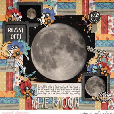The Moon