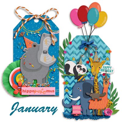 January 2025 Tags