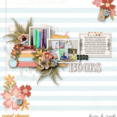 More Books