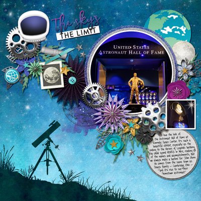 Astronaut Hall of Fame