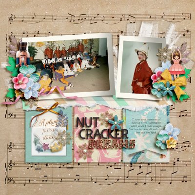 Nutcracker dreams