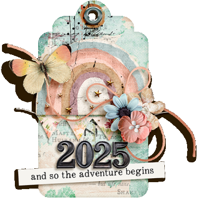 January Tag