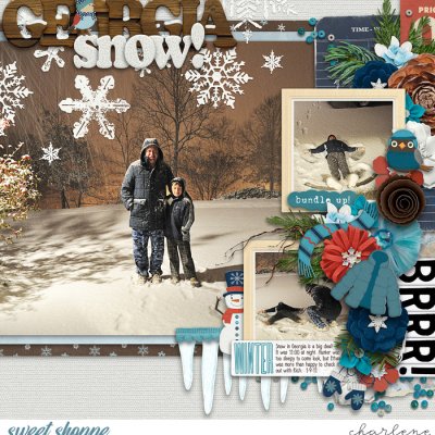 Georgia Snow