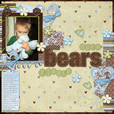 More Bears Please