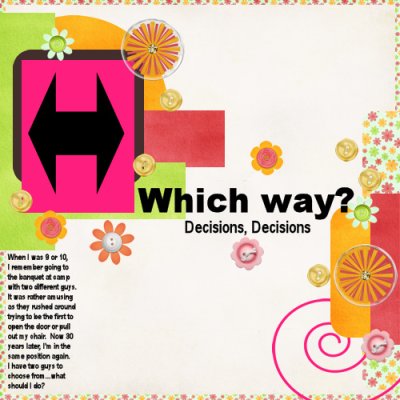 Which Way?