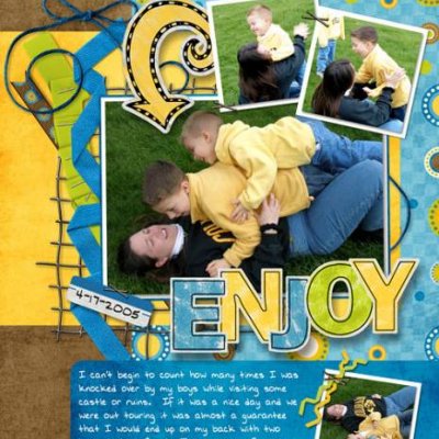 Enjoy