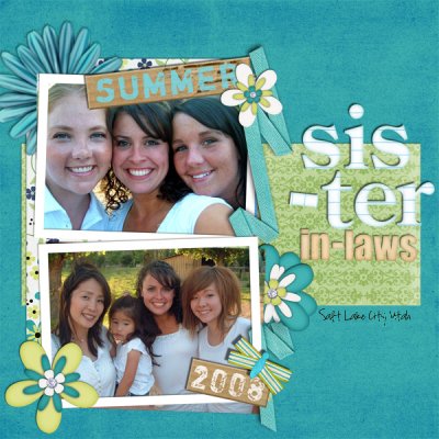 Sister In Laws