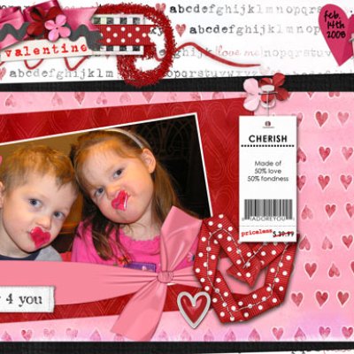 Crazy 4 You Valentine