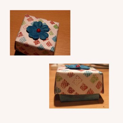 Gift Box - Hybrid Challenge