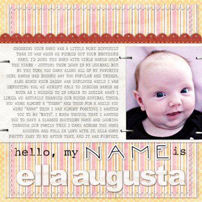 Ella Augusta