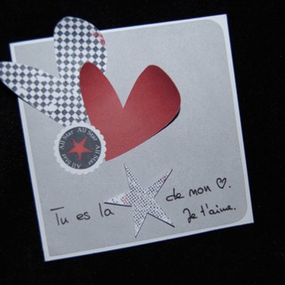 Valentine's card