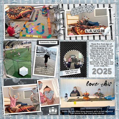 2025 Yearbook