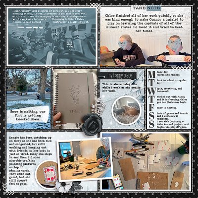 Weekly Yearbook