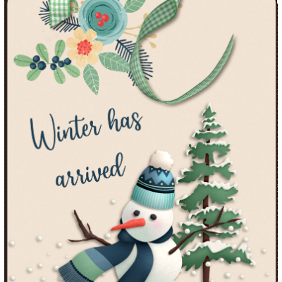 January tag