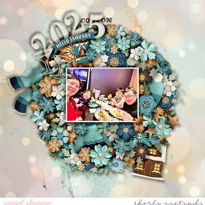 Hello January
