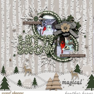 Wintertide