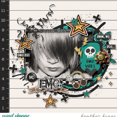 Emo Kid