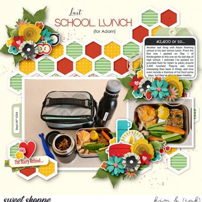 Last School Lunch