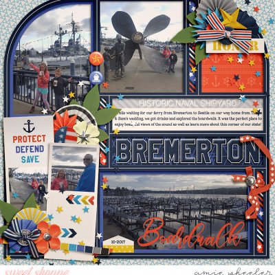 Bremerton Boardwalk