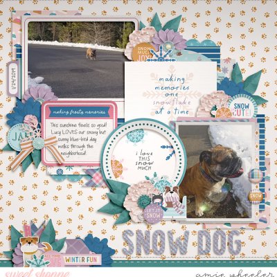 Snow Dog