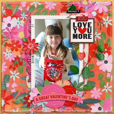 Love You More
