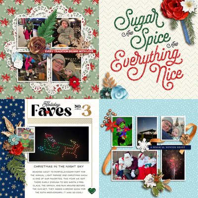 Holiday Faves 2024