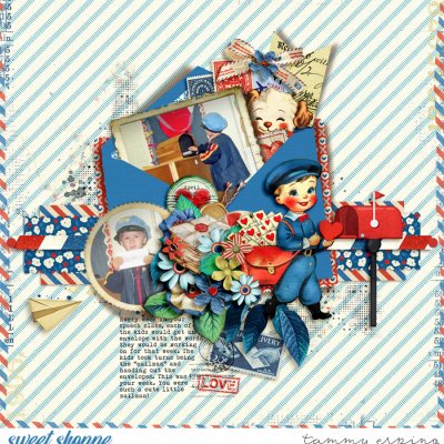 little mailman