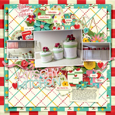 Kitschy Kitchen