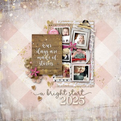 Bits of your story