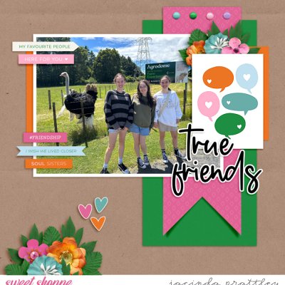 True Friends