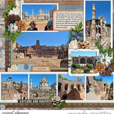 Roman Forum 1