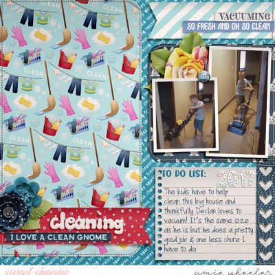 Cleaning