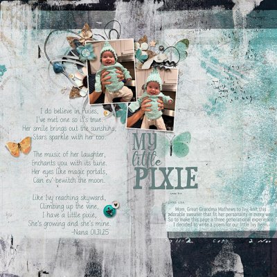 My Little Pixie
