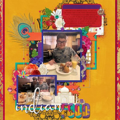 Indian Food