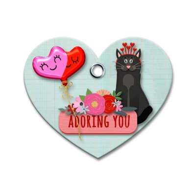 February Tag