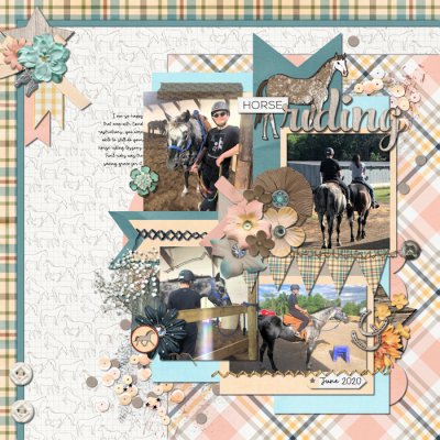 Horse Riding