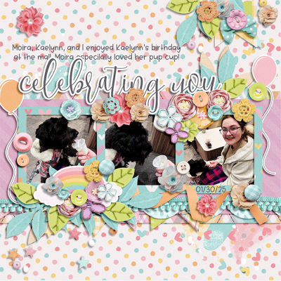 Celebrating You