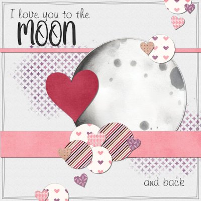 Love you to the moon